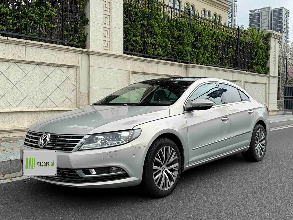 FAW -VolkswagenCC 2016 1.8TSI Luxury