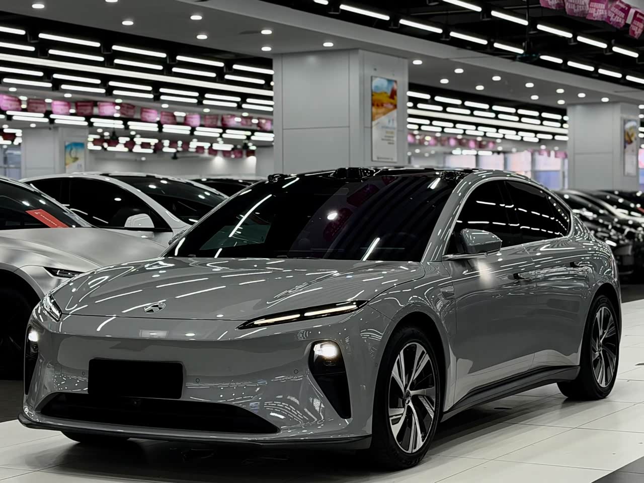 ET5 2024 75kWh
