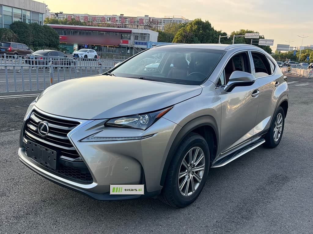 LexusNX 2016 200