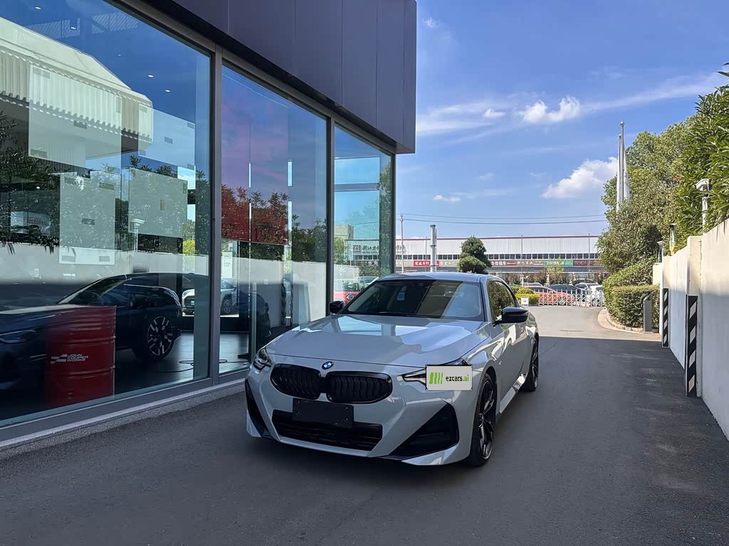BMW2 Series Imported 2022 225i M Sport Night Package