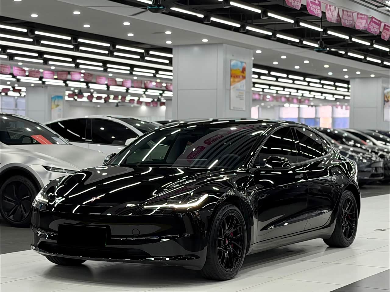 Model 3 2025 RWD