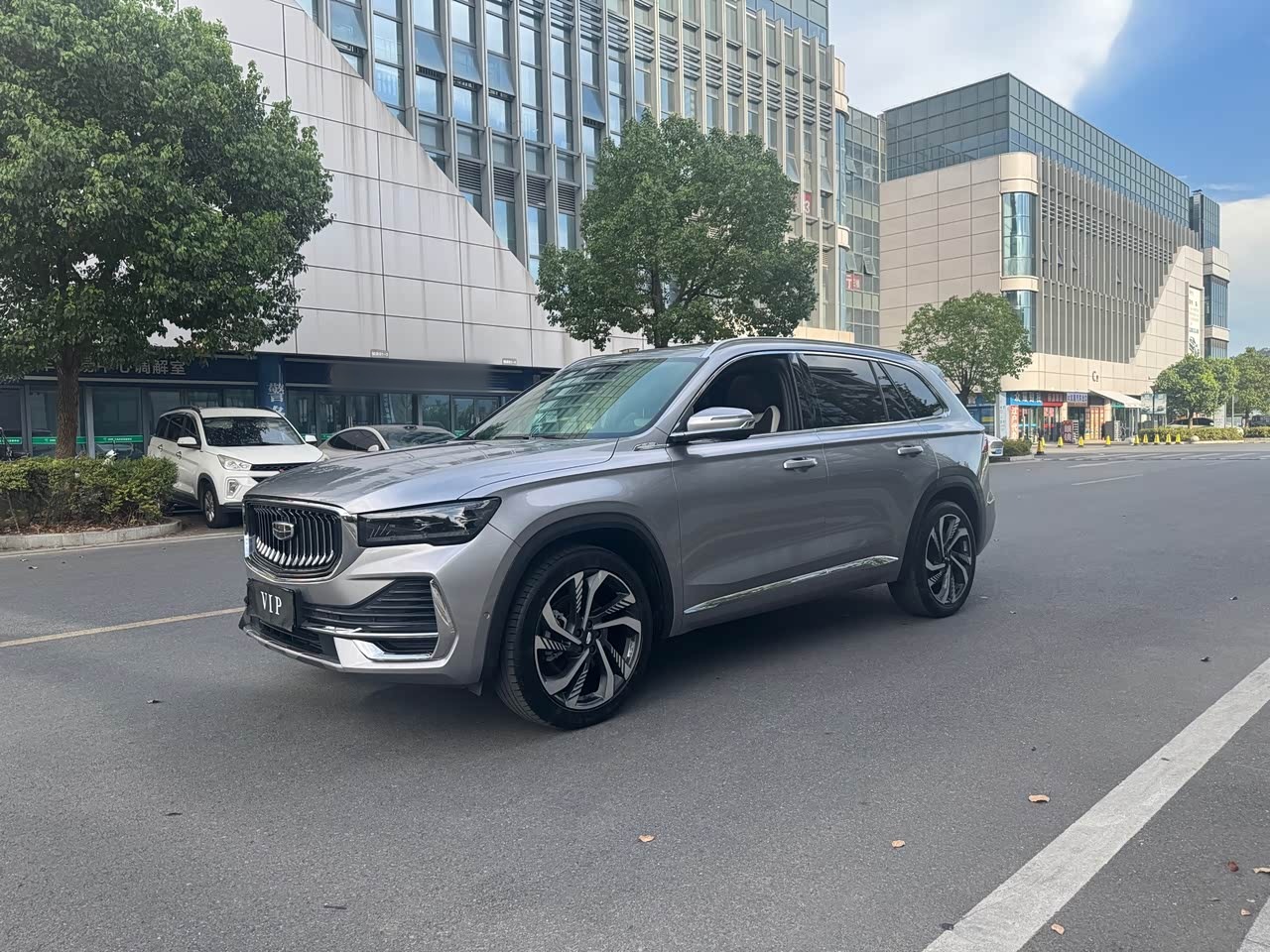 Xingyue L 2021 2.0TD DCT EVO RWD Smart Premium