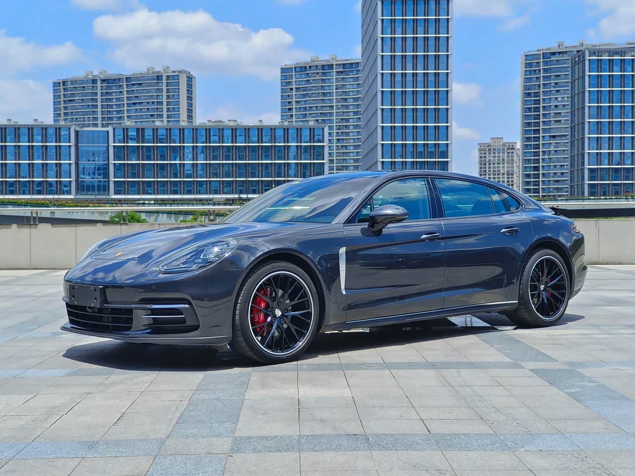 Panamera 2017 Panamera 4 Executive Extended 3.0T