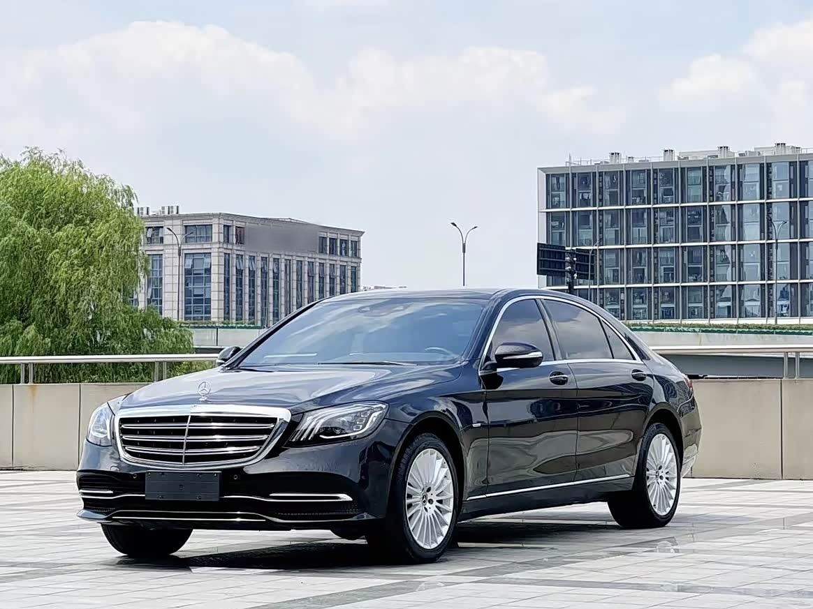 Mercedes-BenzS-Class 2020 S 350 L Business Edition