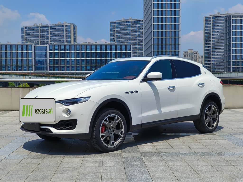 Levante 2020 3.0T Standard