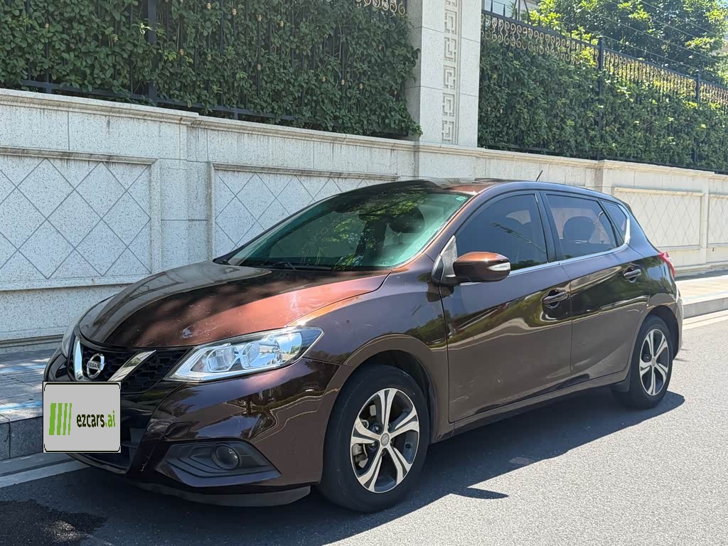 Tiida 2016 1.6L CVT