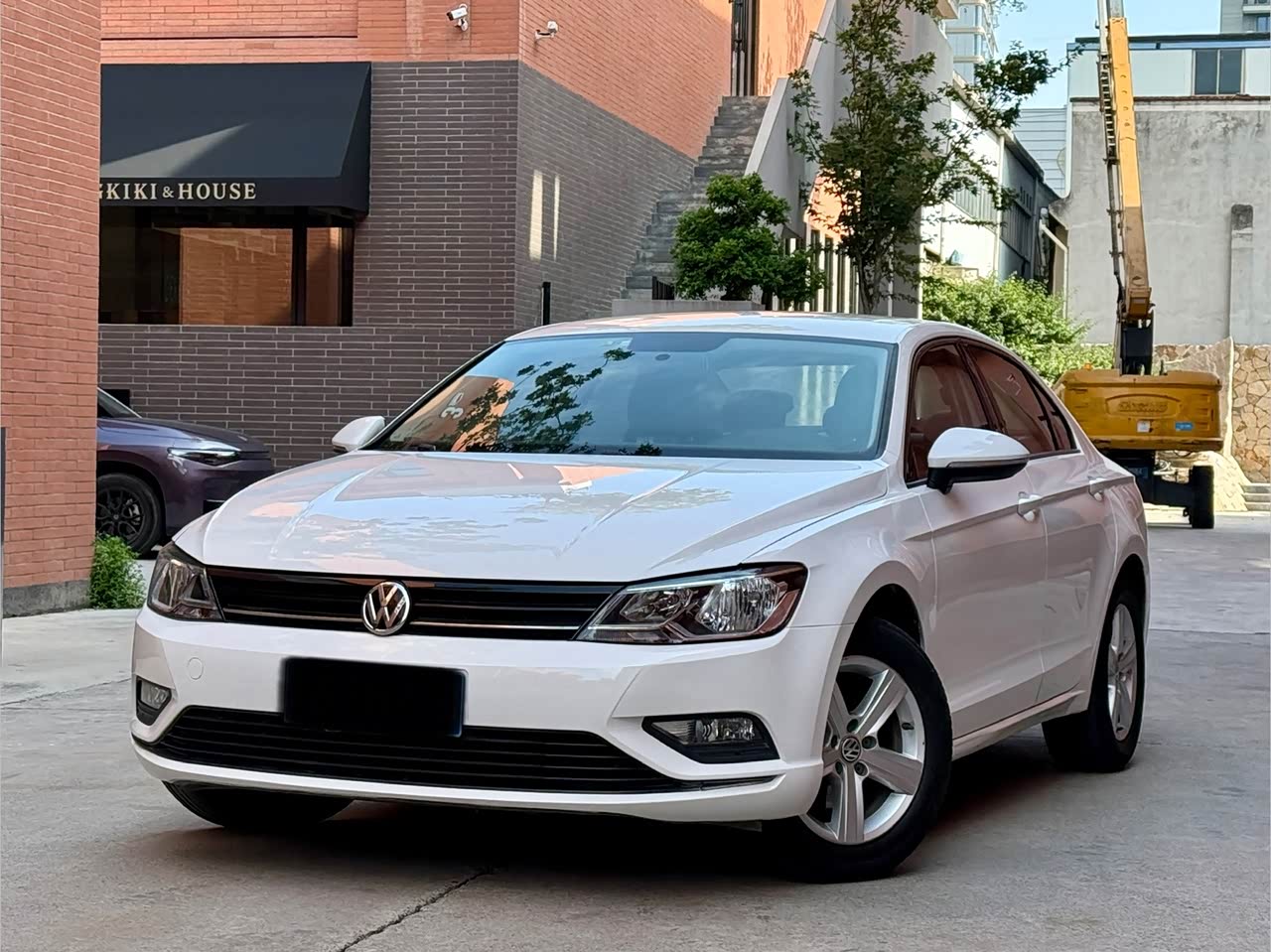 Lamando 2015 230TSI DSG