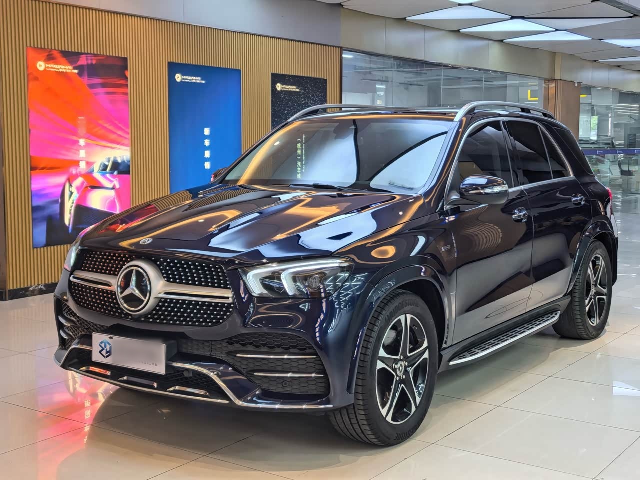 Mercedes-BenzGLE EV 2021 GLE 350 e 4MATIC