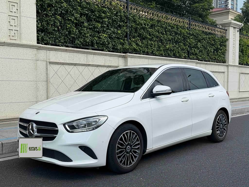 B-Class 2017 B 200 Dynamic