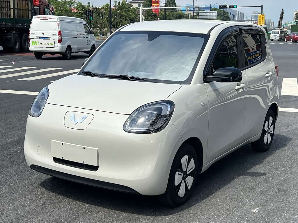 Hongguang MINIEV 2025 4th Gen 4-Door Advanced