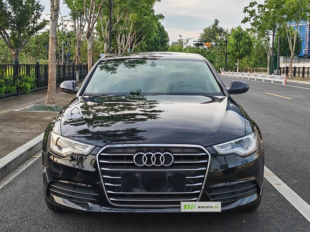 AudiA6L 2015 TFSI