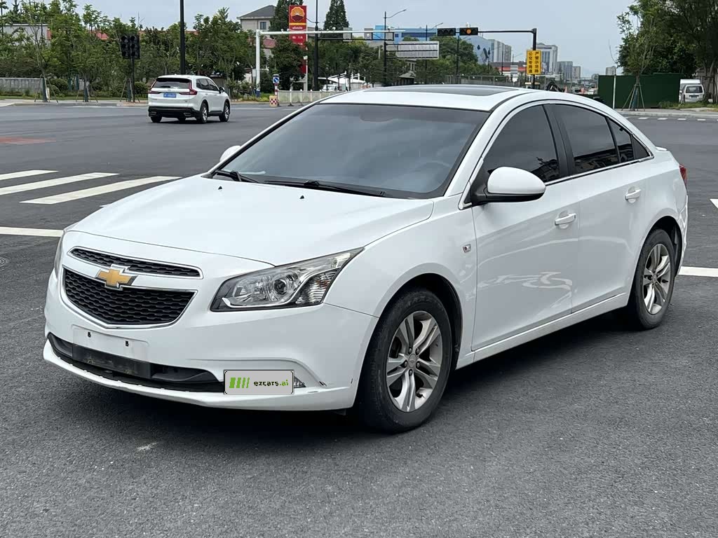 2015 1.5L Classic SE AT