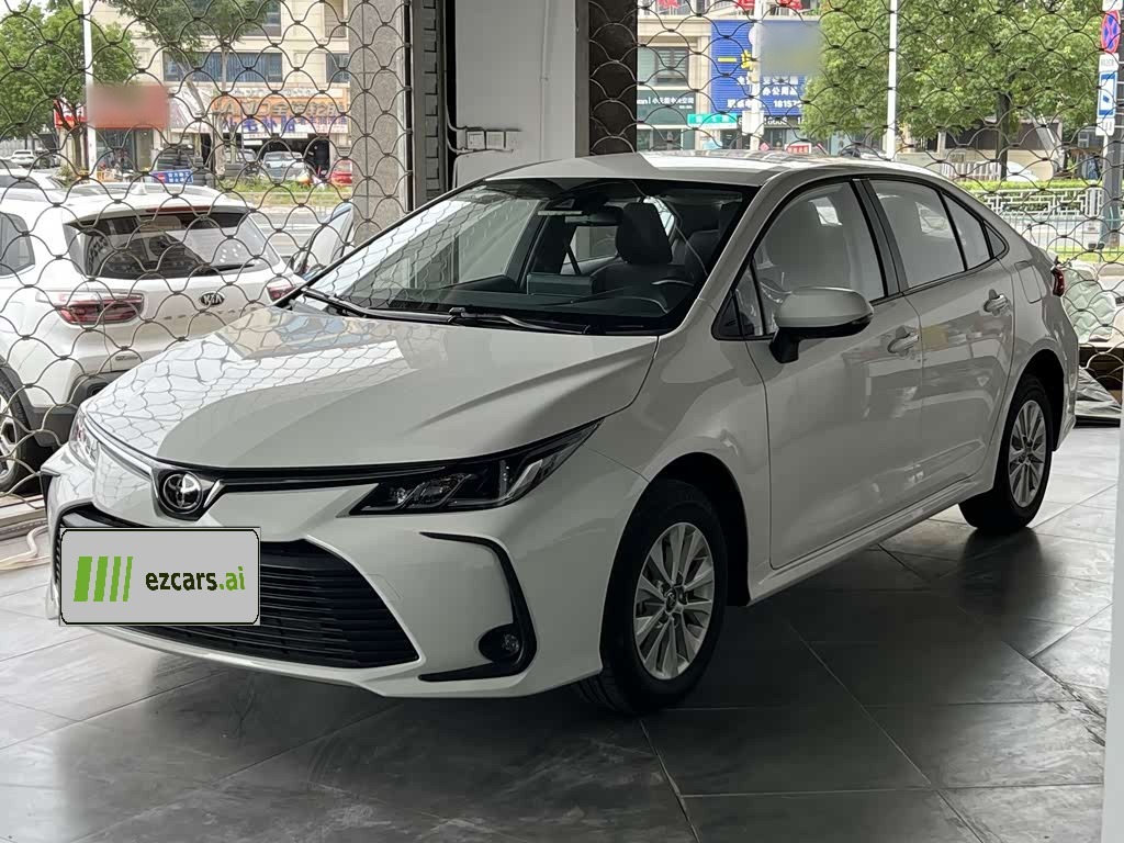 Corolla 2025 1.2T
