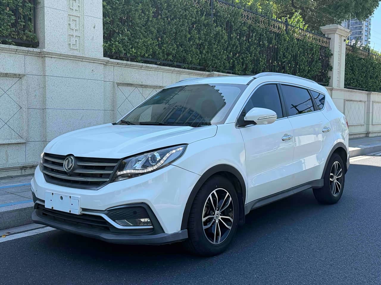Fengon 580 2017 1.5T CVT Comfort