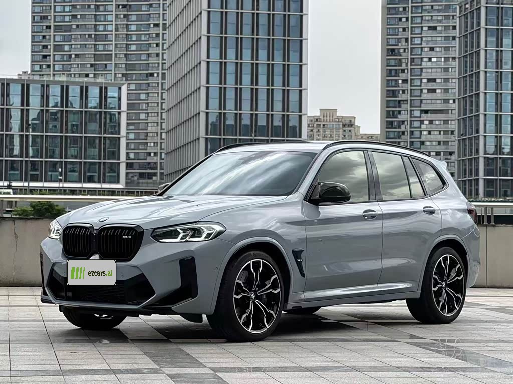 BMWX3 M 2022 X3 M