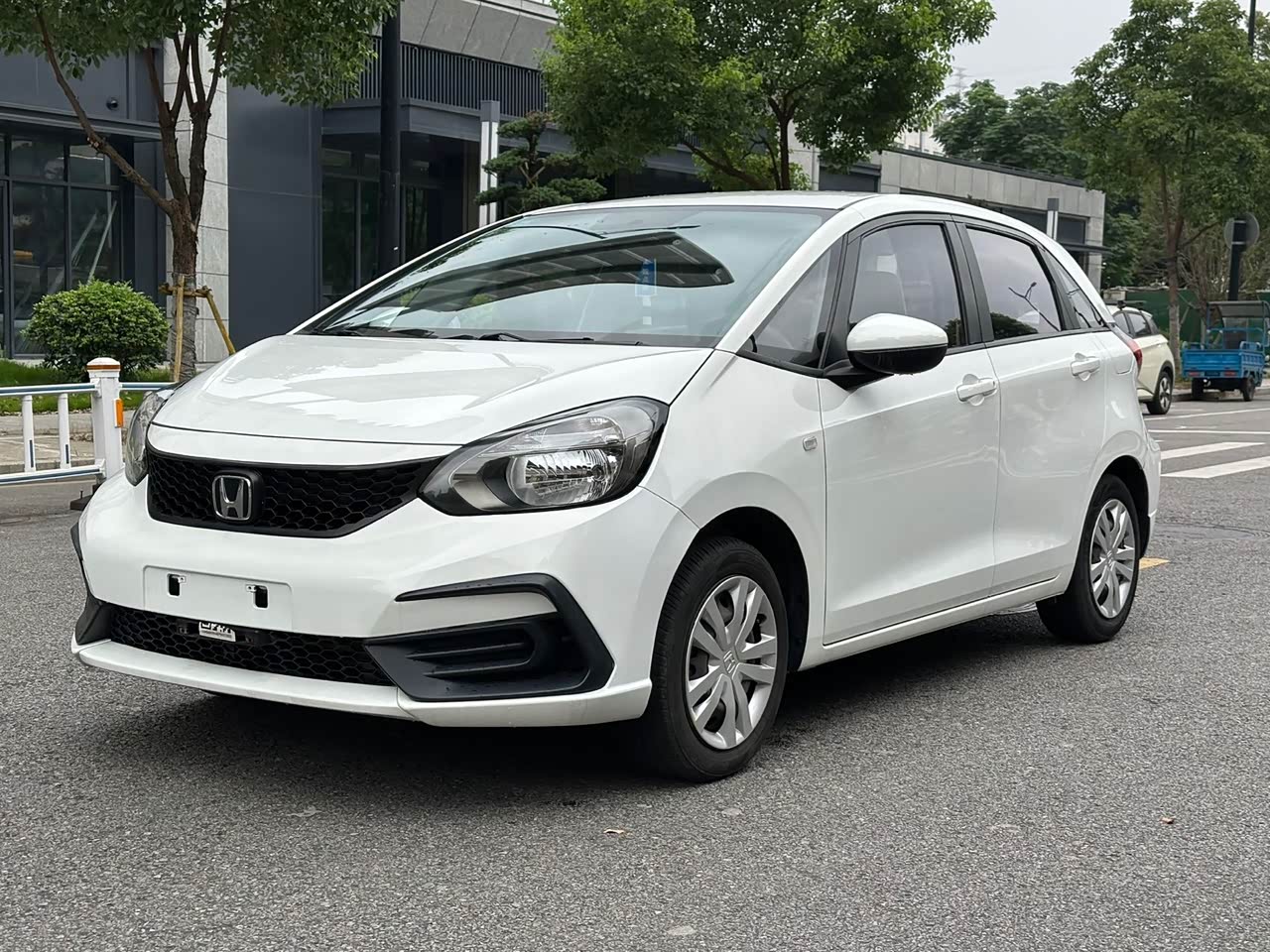Fit 2021 1.5L CVT Trend