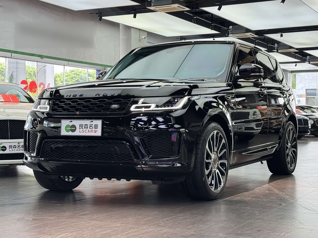 Range Rover Sport 2022 3.0 L6