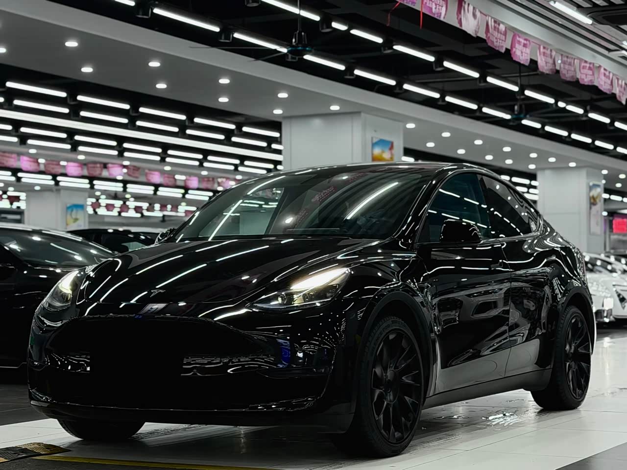 Model Y 2022 Facelift Long Range AWD