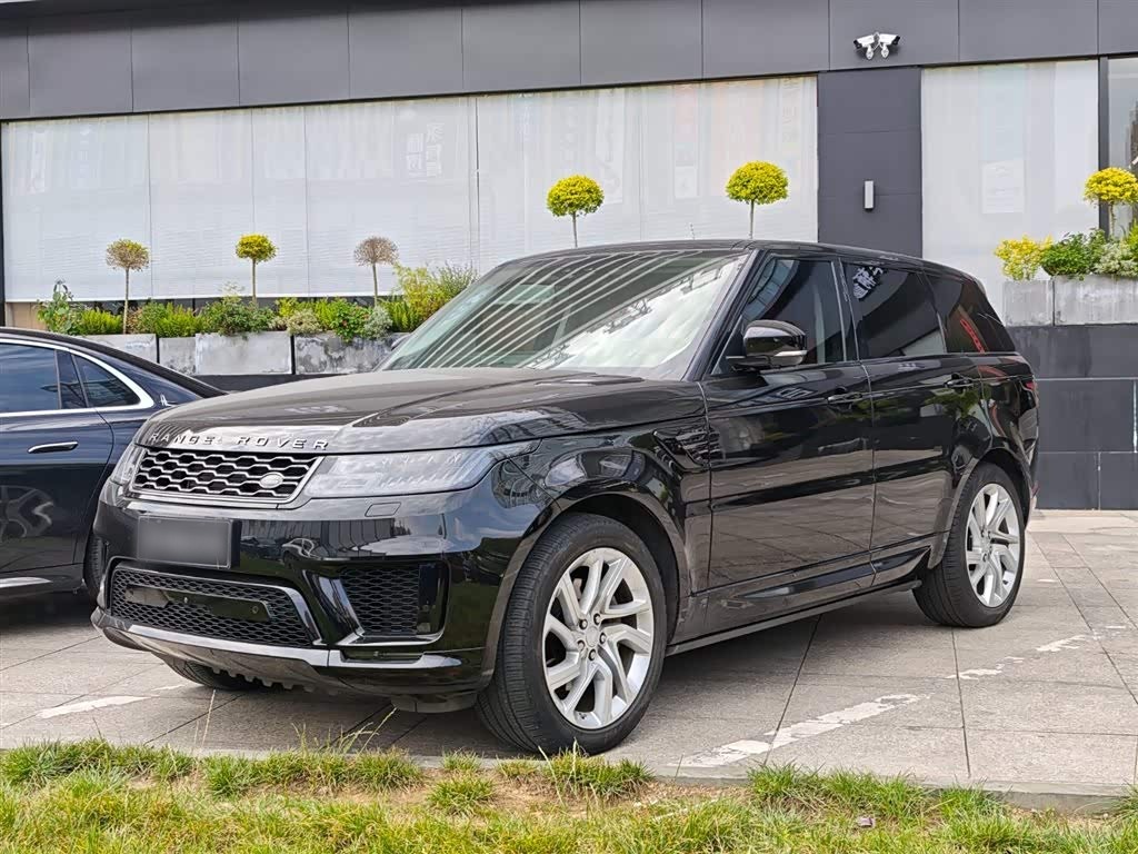Range Rover Sport 2019 3.0 SC V6 HSE DYNAMIC