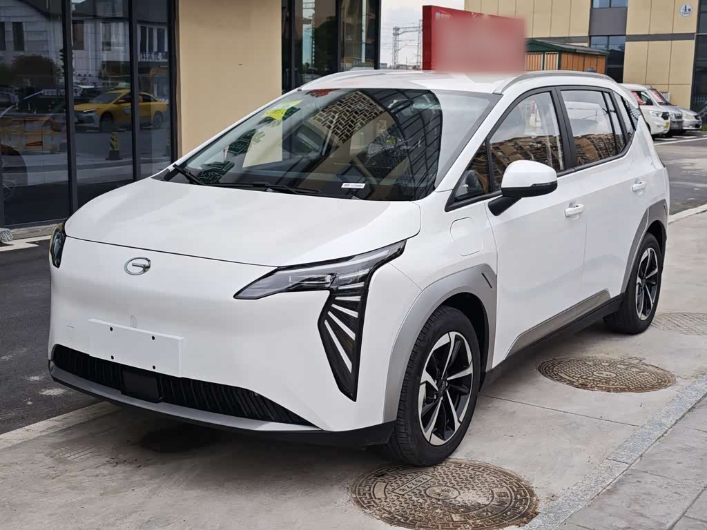 AION Y 2025 Plus 510 Smart