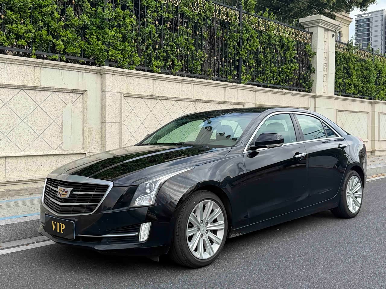 ATS-L 2017 28T Tech