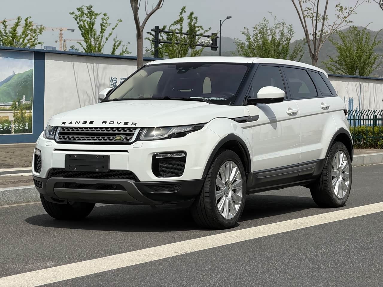 Range Rover Evoque 2018 240PS SE