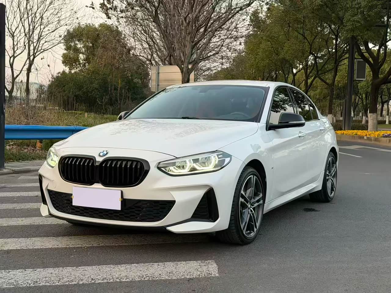 BMW1 Series 2021 Facelift 125i M Sport