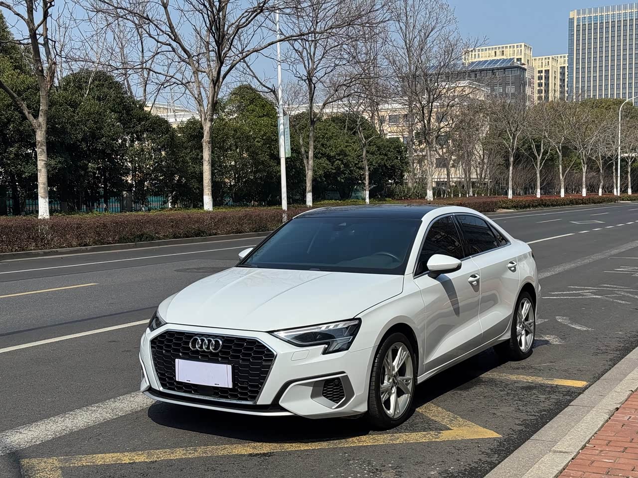 AudiA3 2021 A3L Limousine 35 TFSI Fashion
