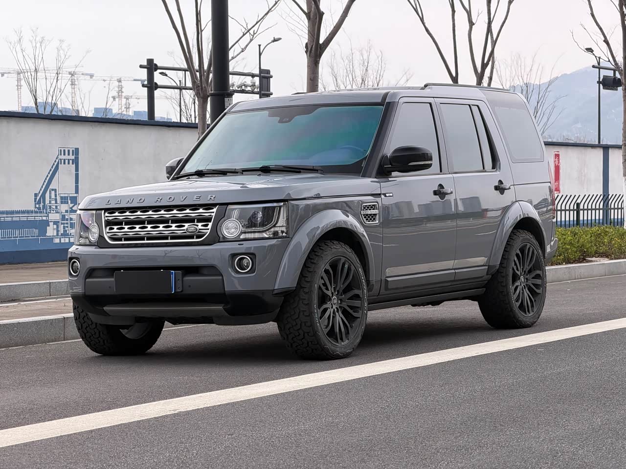 Discovery 2016 3.0 SC V6 HSE
