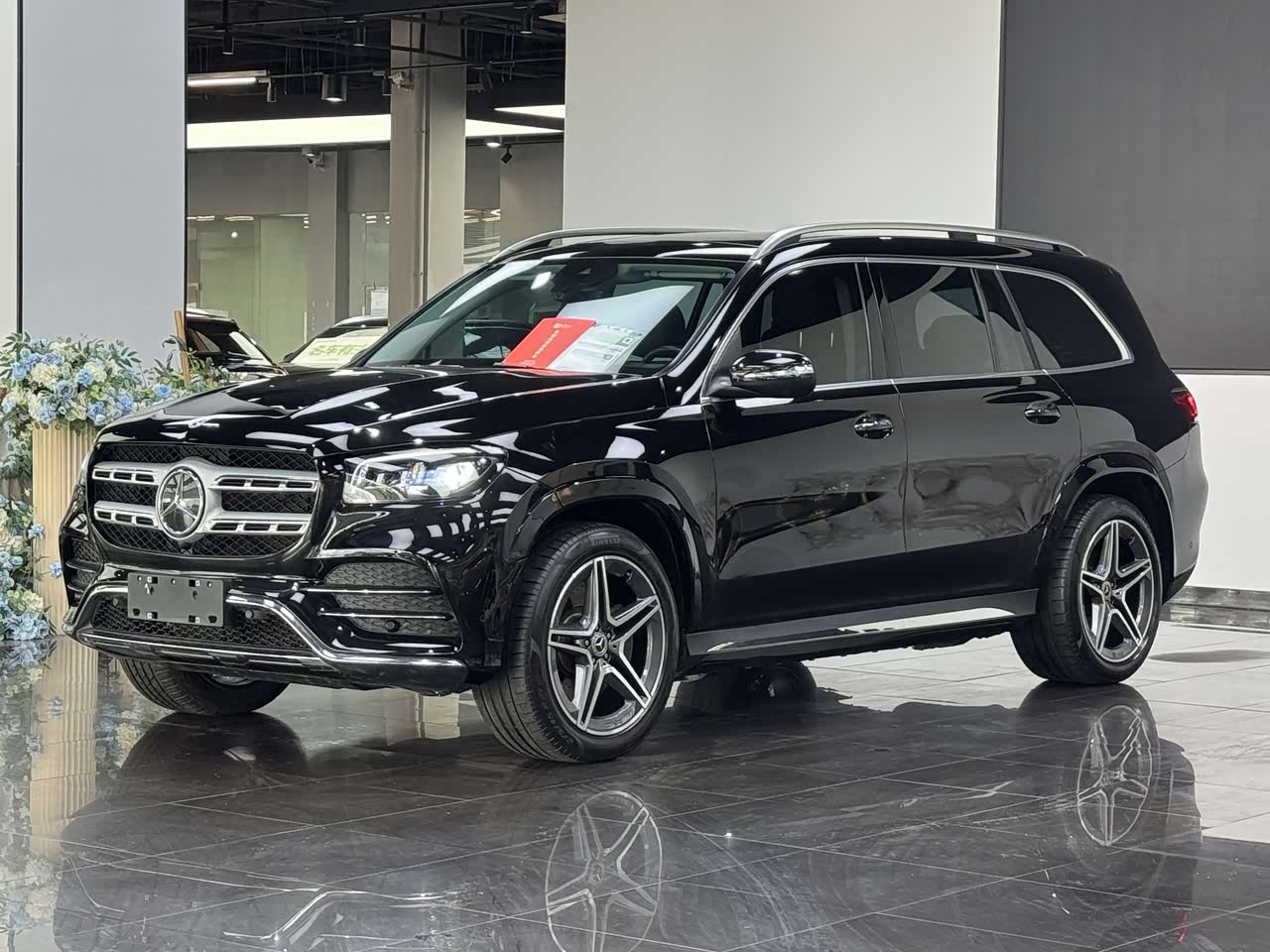Mercedes-BenzGLS 2023 GLS 450 4MATIC Fashion