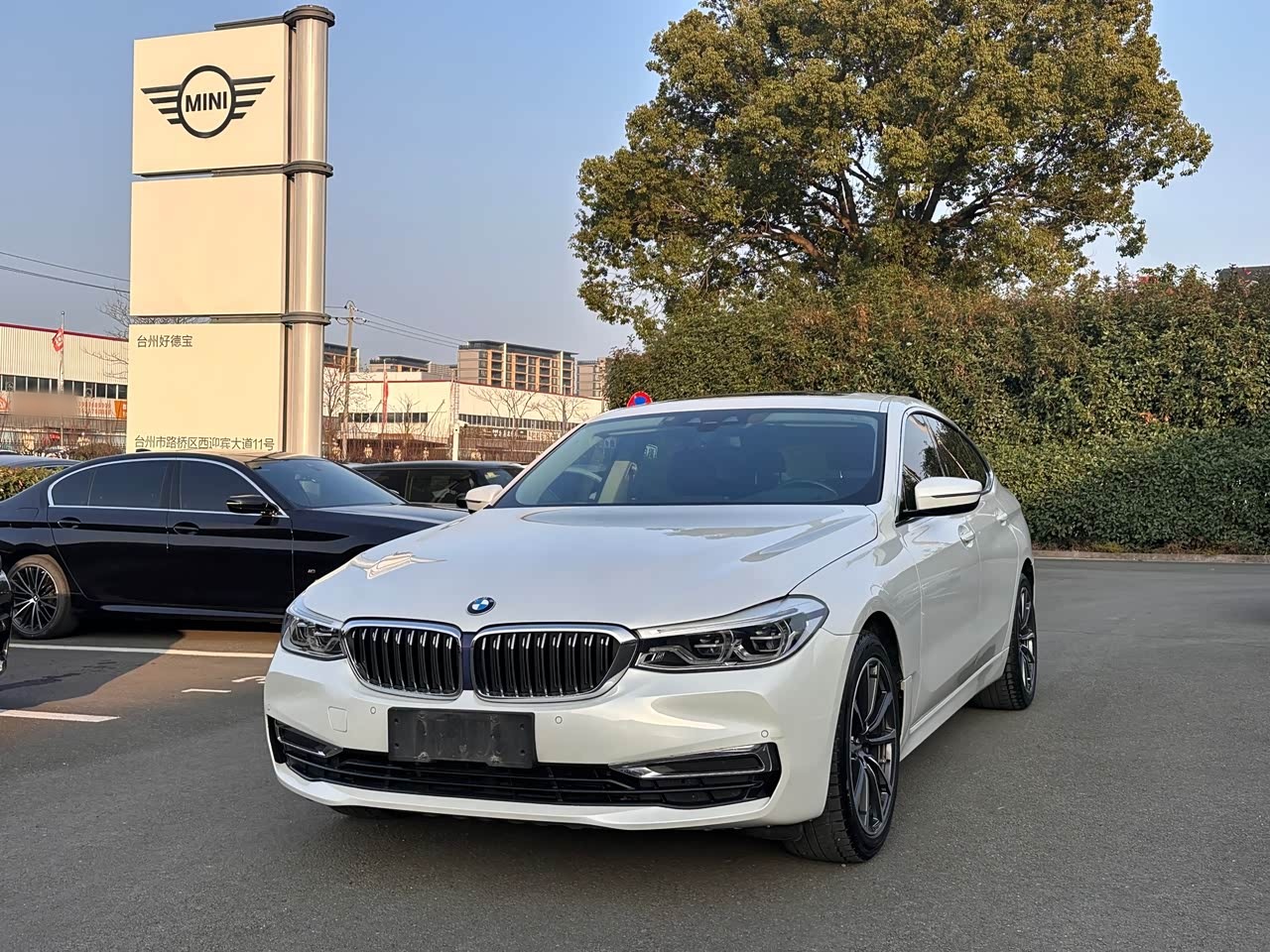 BMW6 SeriesGT 2020 630i Luxury Design Package