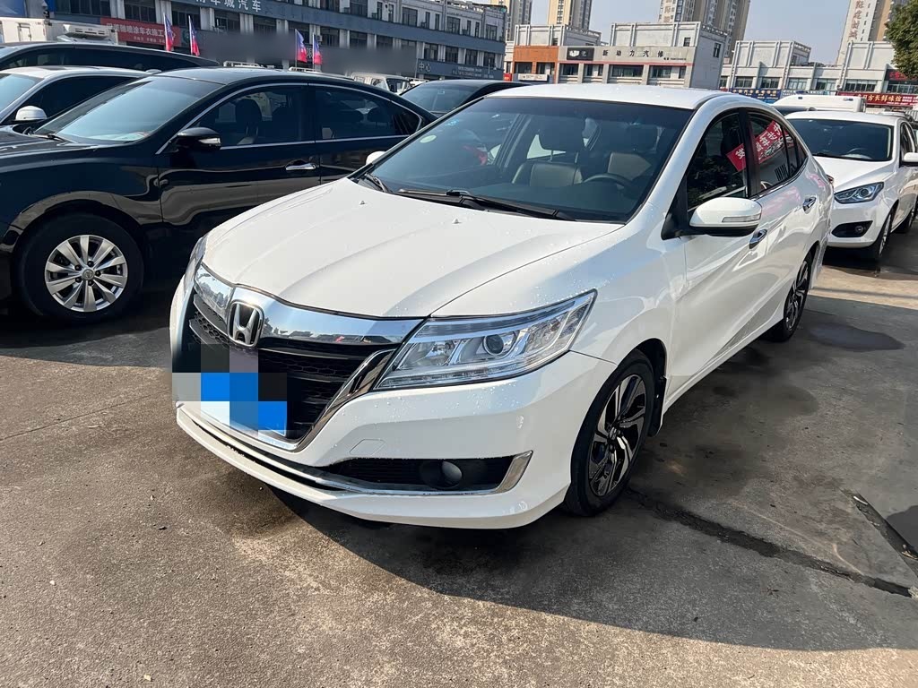 Crider 2016 1.8L CVTComfort