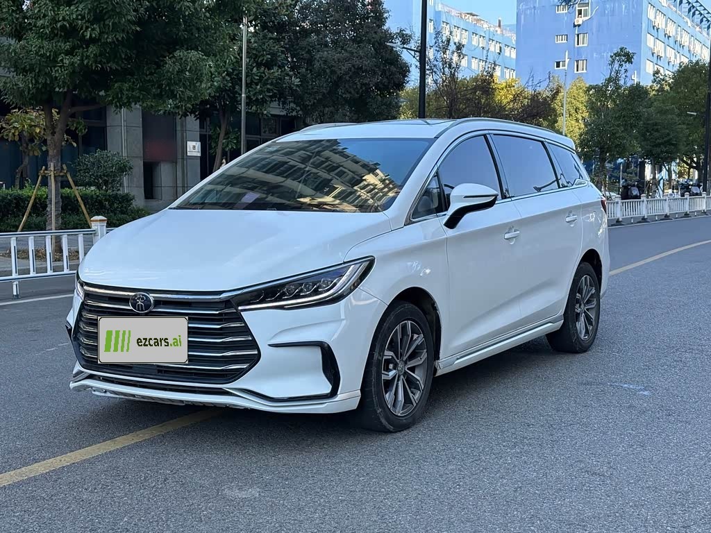 Song MAX 2021 Upgraded 1.5T AT Luxury 7-Seater