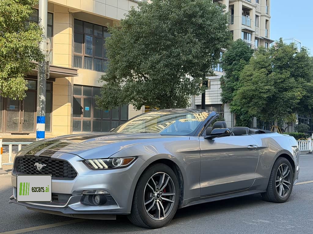 Mustang 2017 2.3T
