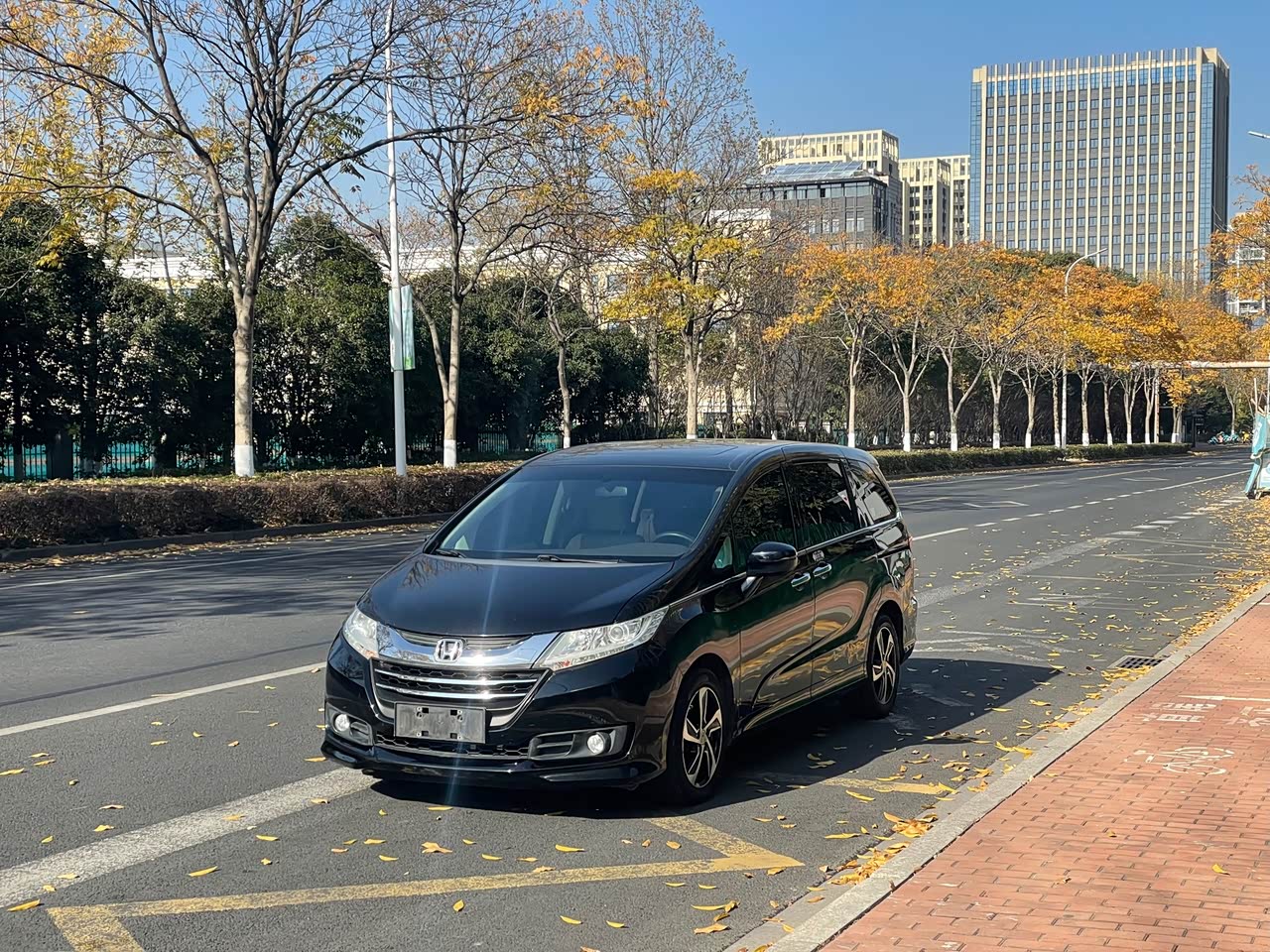 Odyssey 2024 2.0L e:HEV