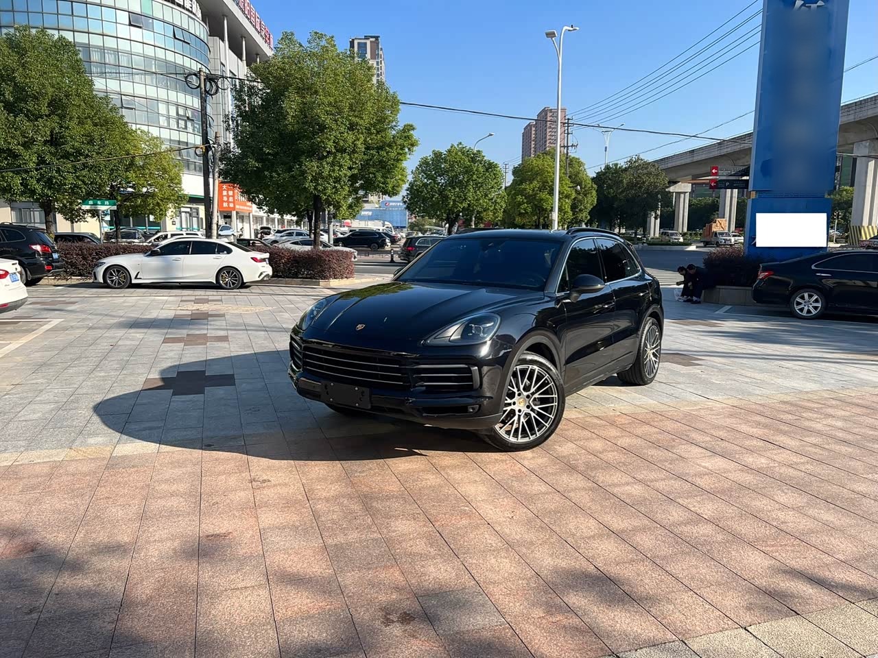 Cayenne 2019 Cayenne 3.0T