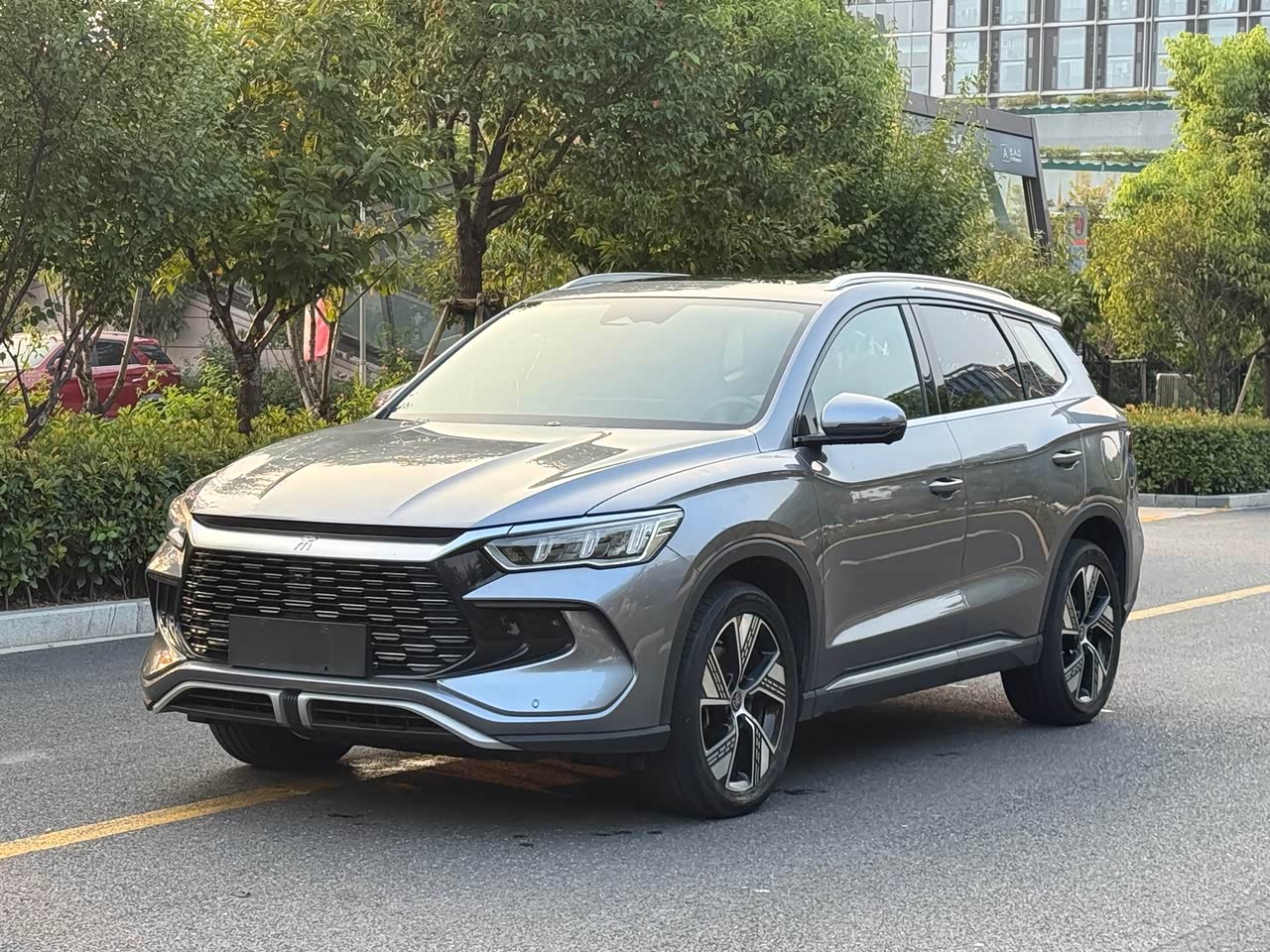 Song Pro EV 2022 DM-i 51km Luxury