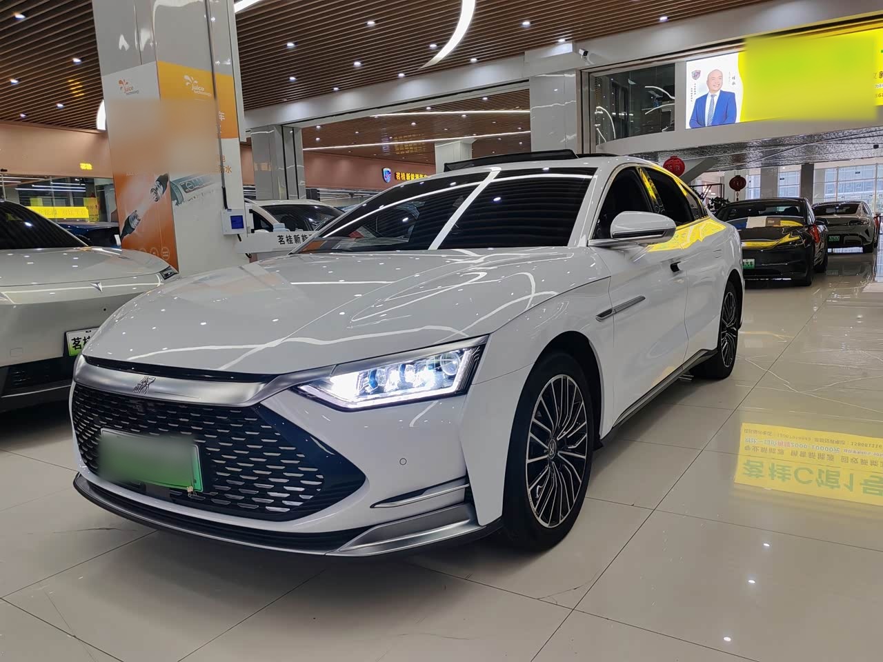 Han 2020 DM AWD Performance Premium