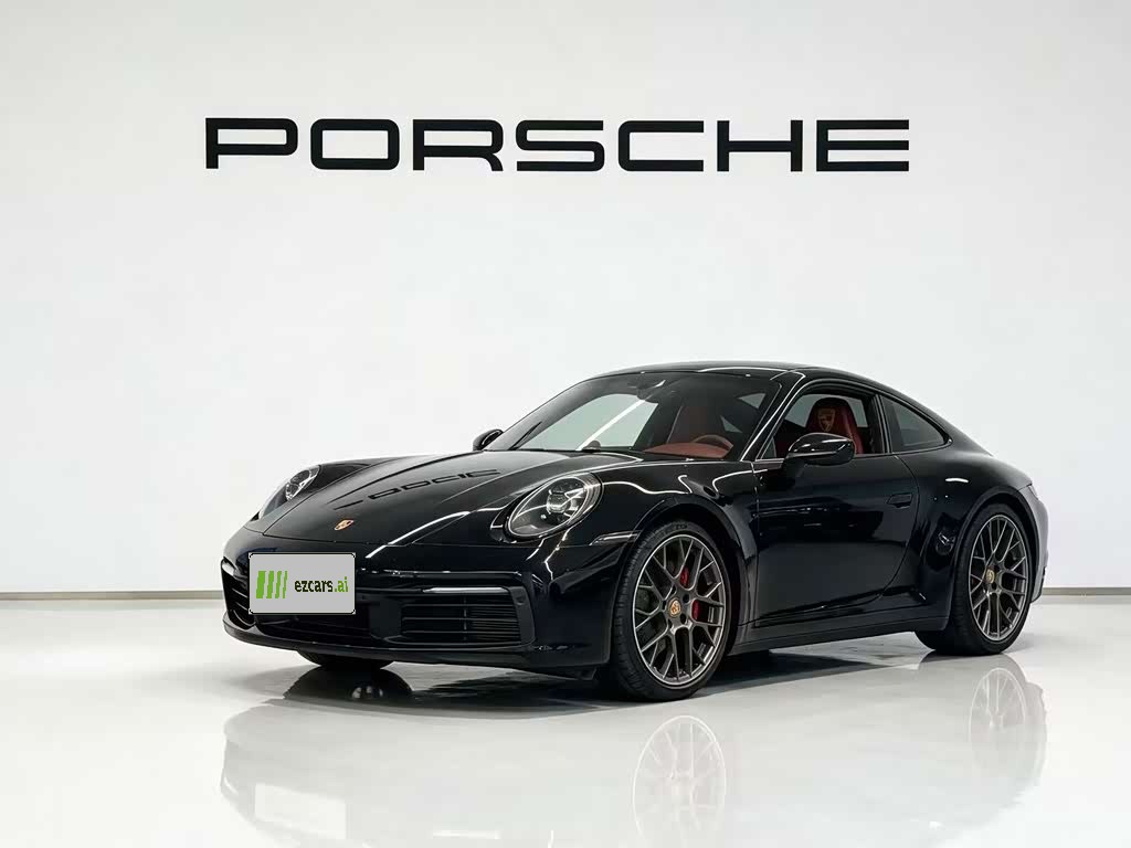 911 2022 Carrera 3.0T