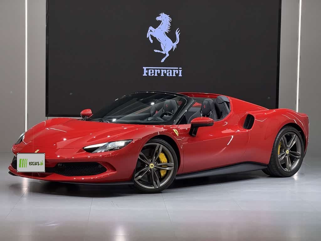 296 2022 3.0T V6 GTS
