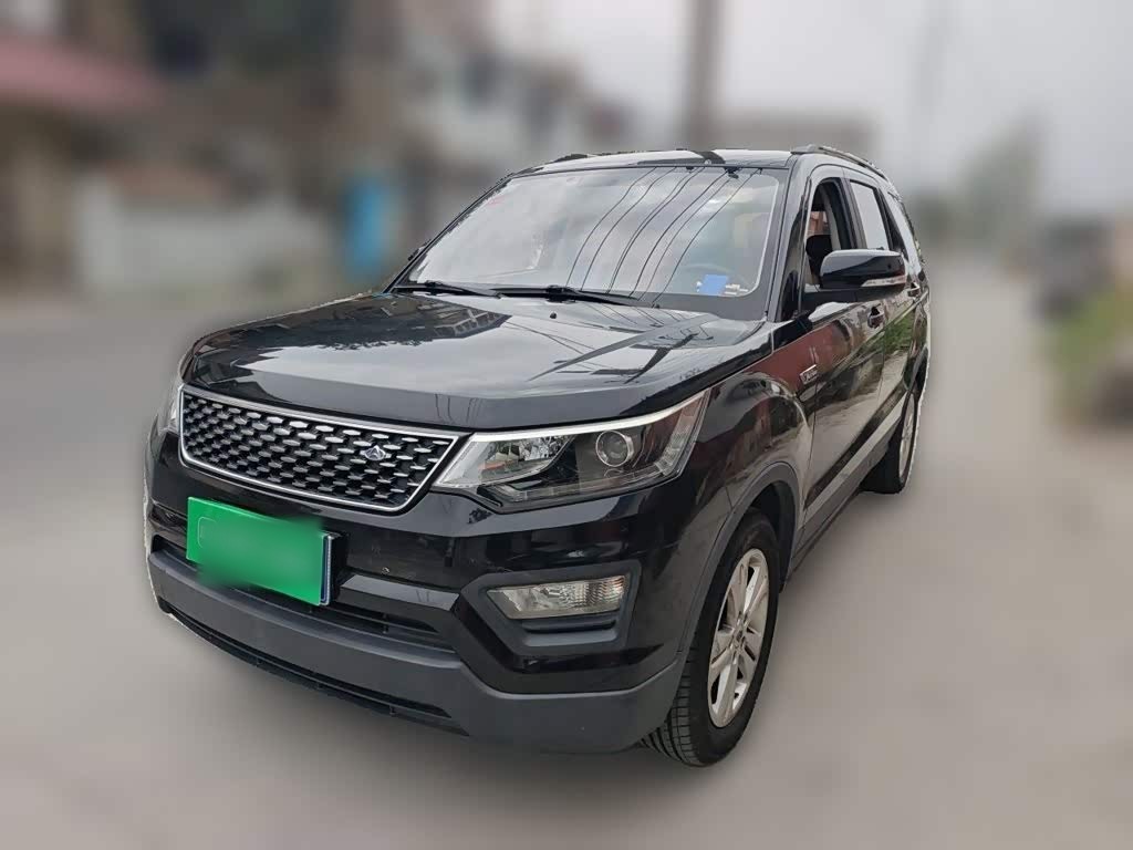 CX70 2017 CX70T 1.5T AT
