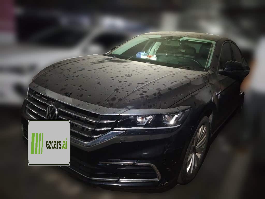 Passat 2021 330TSI Elite