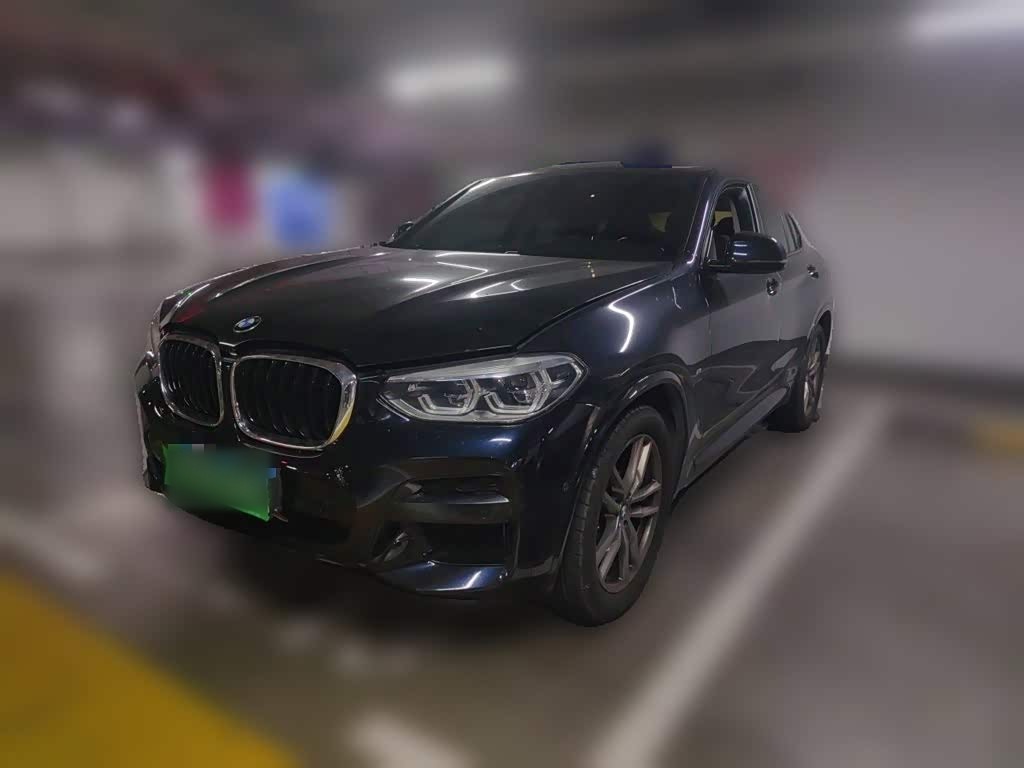 BMWX4 2021 Facelift xDrive 25i M Sport Package