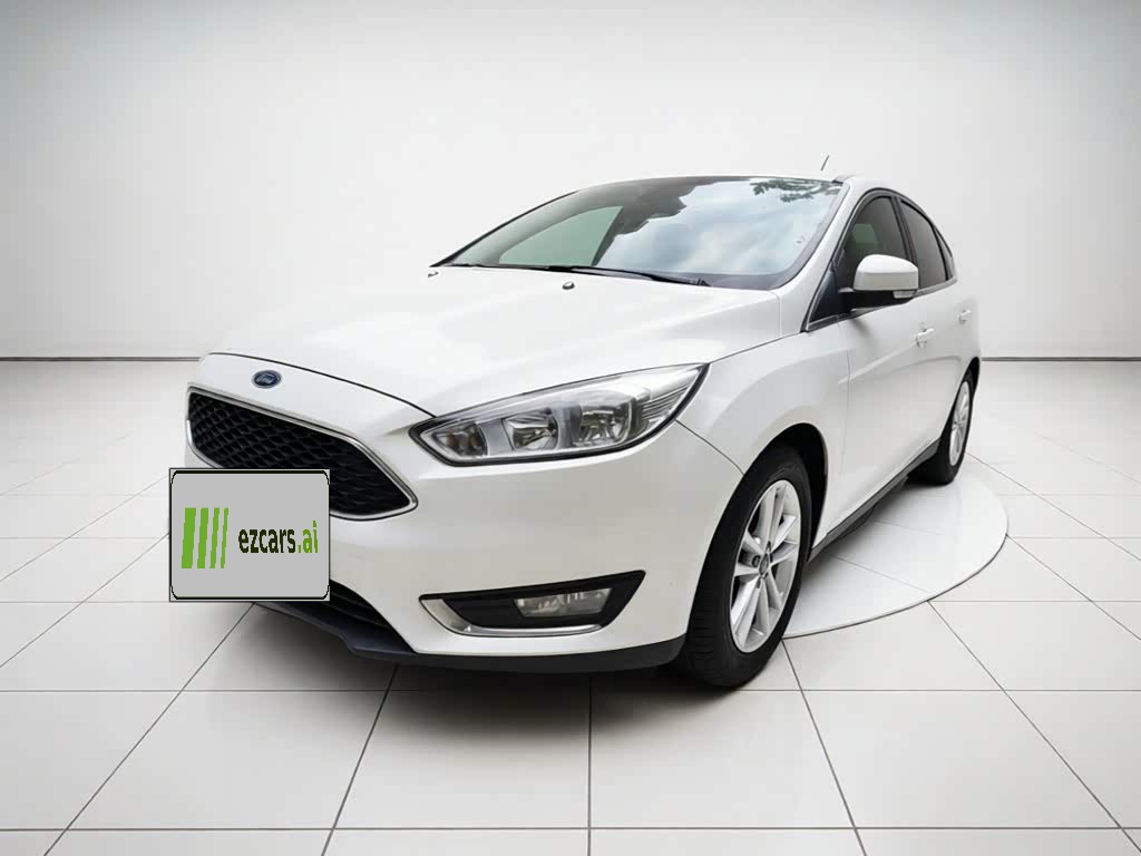 Focus 2017 Hatchback 1.6L AT Fashion