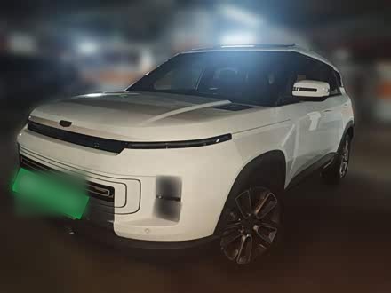 GeelyICON 2020 1.5TD i9
