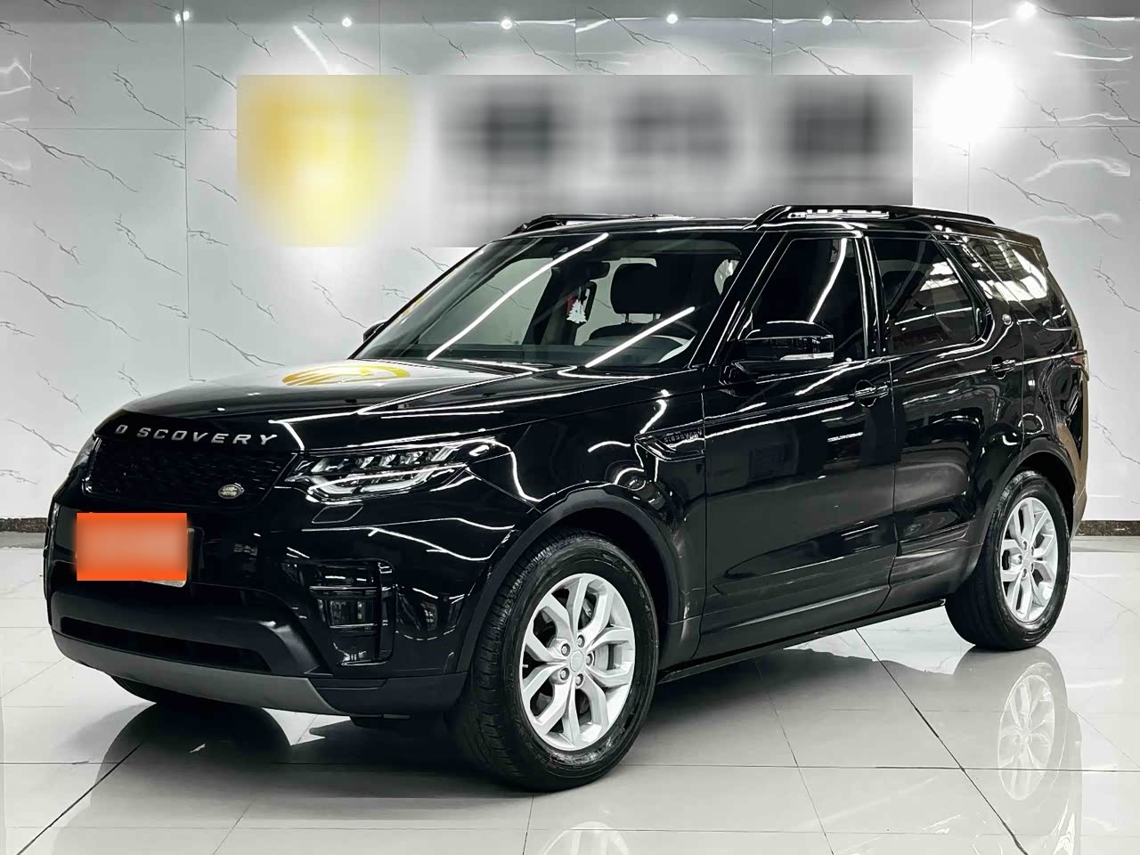 Discovery 2017 3.0 SC V6 SE