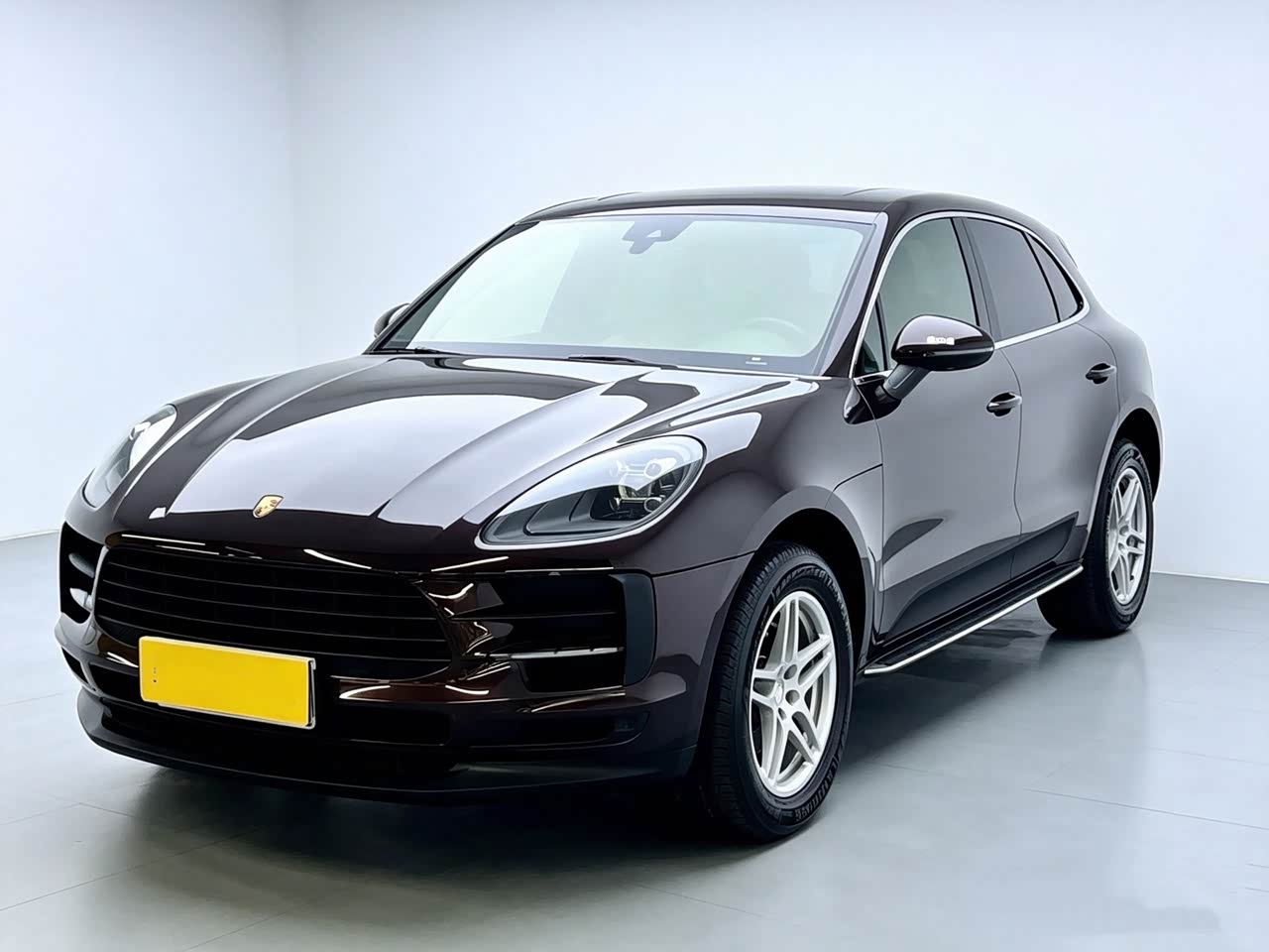 Macan 2018 Macan 2.0T