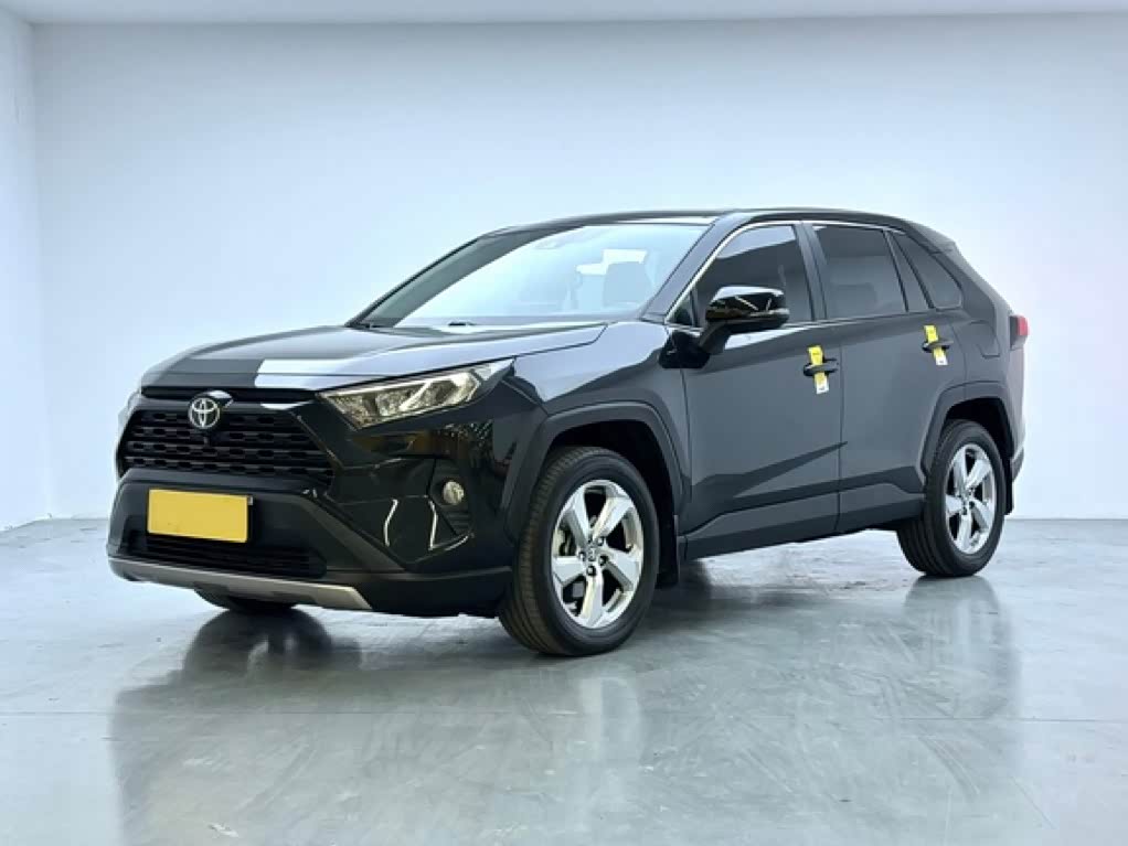 RAV4 2022 2.0L CVT RWD