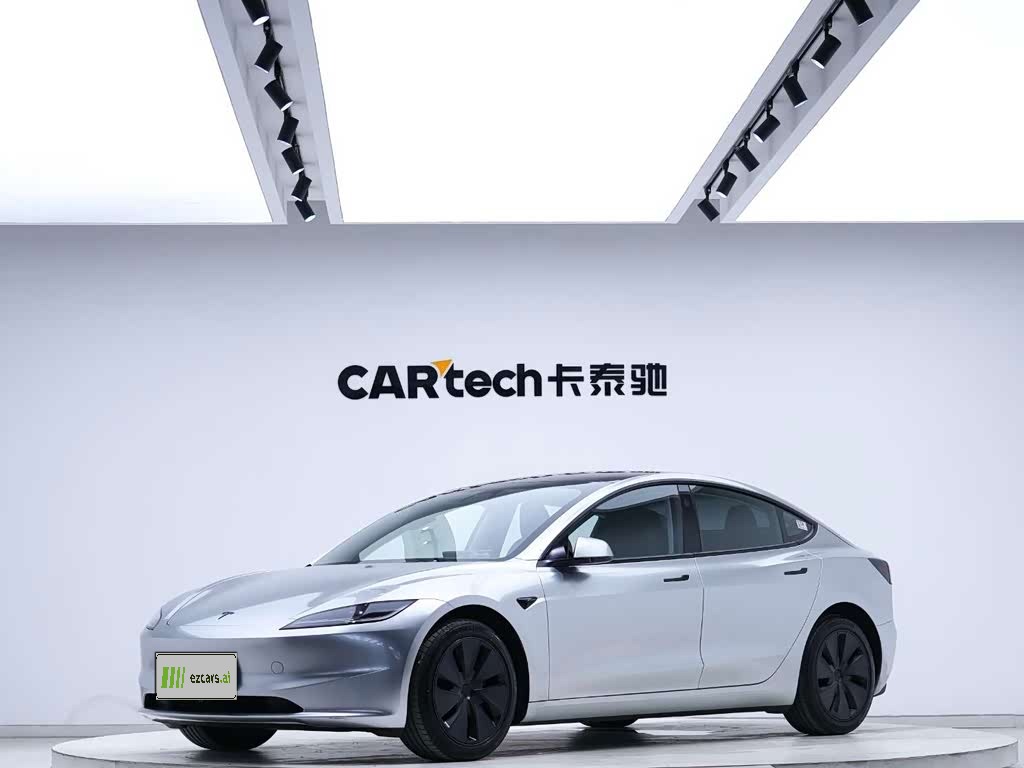 Model 3 2026 RWD