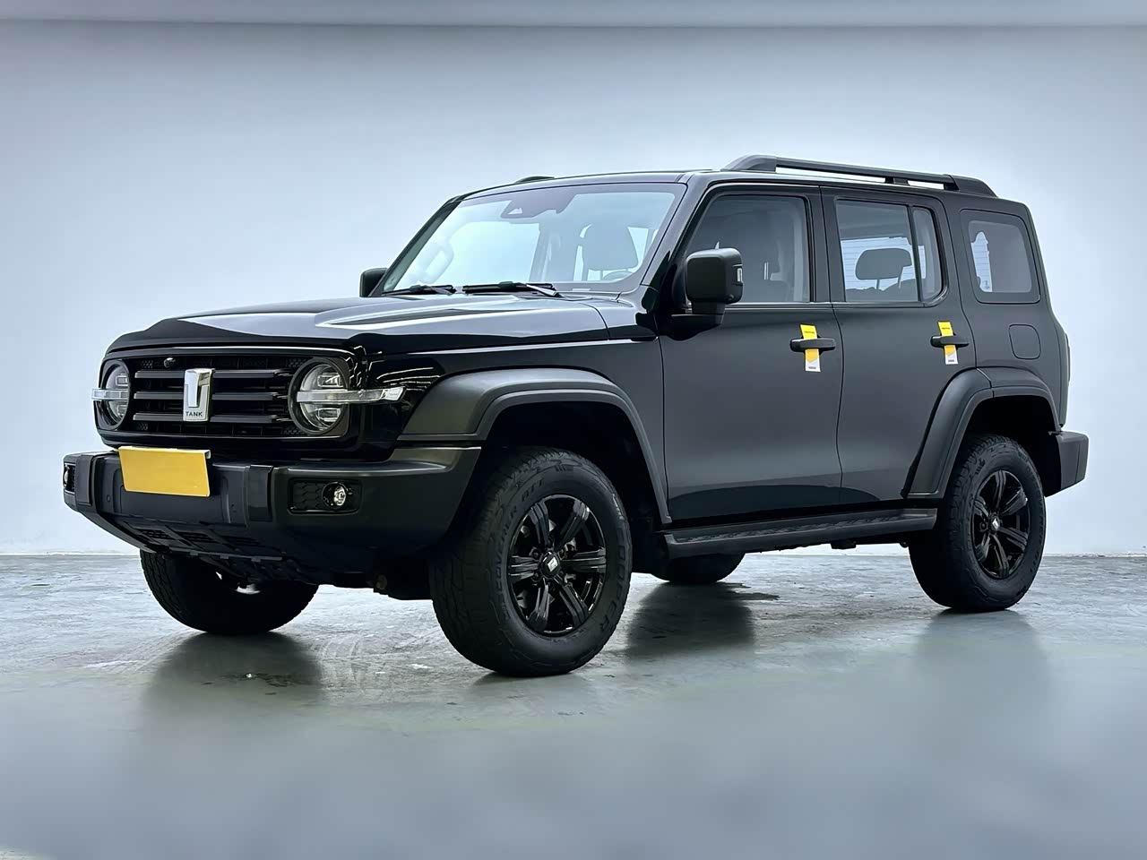 300 2021 Off-road 2.0T Conqueror